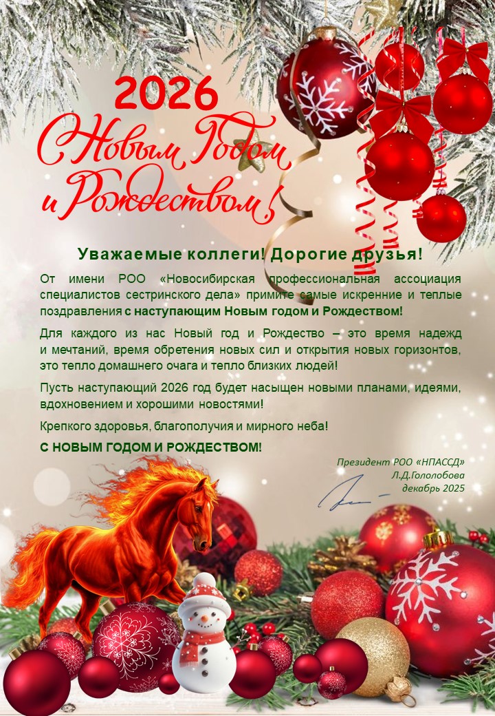 Новый год 2026